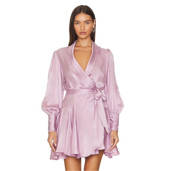 Zimmerman Silk Dress - NWT - Picture 2 of 9